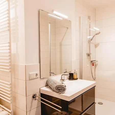 Apartment Huxfeld-hof - Hamme *