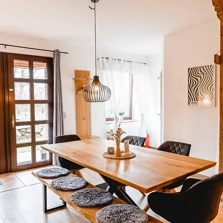 Huxfeld-hof - Hamme Appartamento *